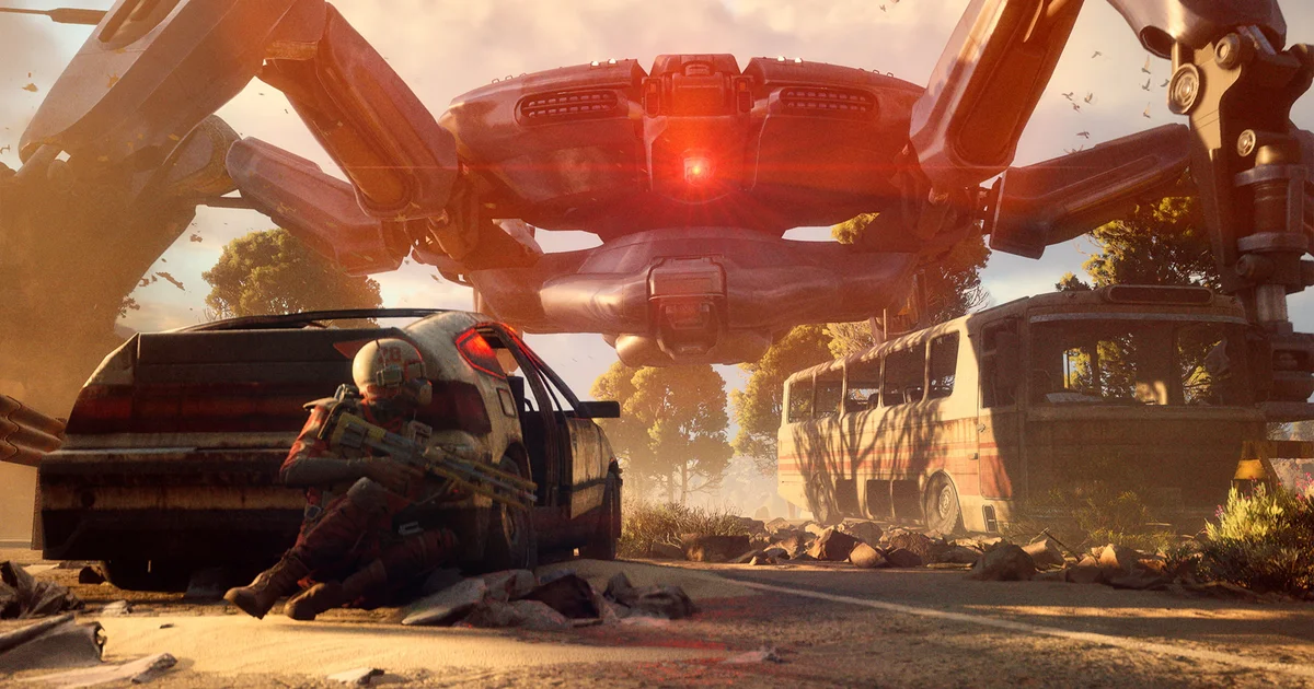 Embark have been replacing Arc Raiders' AI voice lines with real people, but that doesn't mean they've sworn off using it behind the scenes