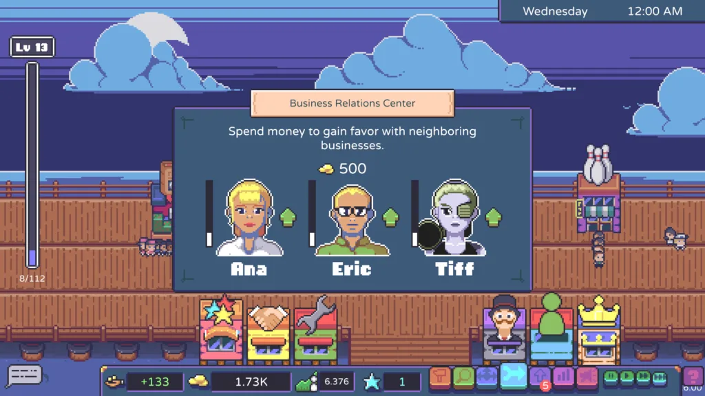 Boardwalk Builders: La playtest gratuita inizia questo weekend su Steam 7 Boardwalk Builders 1024x576 jpg