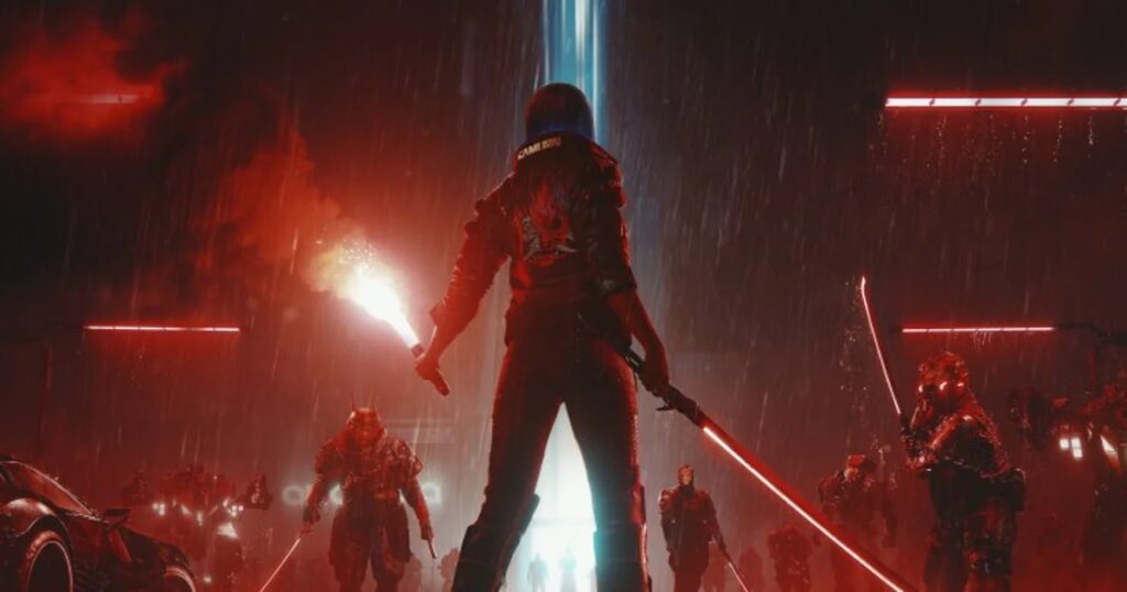 CD Projekt sales rise 9% in 2025 driven Cyberpunk franchise