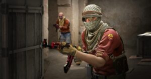 Counter-Strike: Global Offensive is now back on Steam as a separate entity to Counter-Strike 2