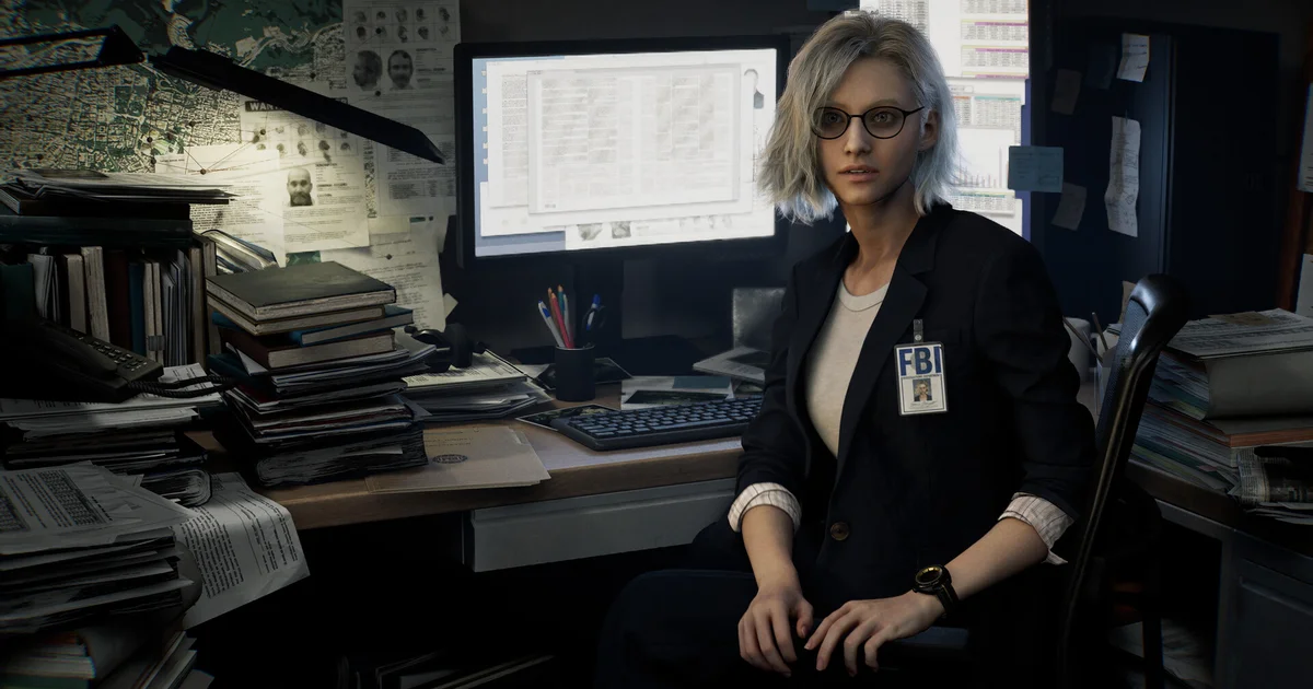 Resident Evil Requiem devs Capcom say they'll use AI to "improve efficiency and productivity", but not to generate game assets