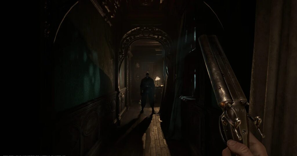 The Night can steal your face in Victorian mansion horror Cordura, aka Phasmophobia meets Dishonored