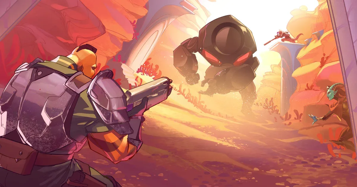 Vaunted's tactical combat looks fine, but I'm most interested in the consequences of rewriting history when one of its dodgy mercenaries bites the bullet