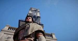 Crimson Desert's Kliff was originally so Scottish he was named after a MacBeth character, and his actor pushed Pearl Abyss to make him less "stoic"