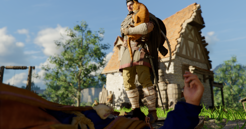 Our early verdict on Crimson Desert: bad bugs, great cats, and an open world that could use a big bucket of yellow paint