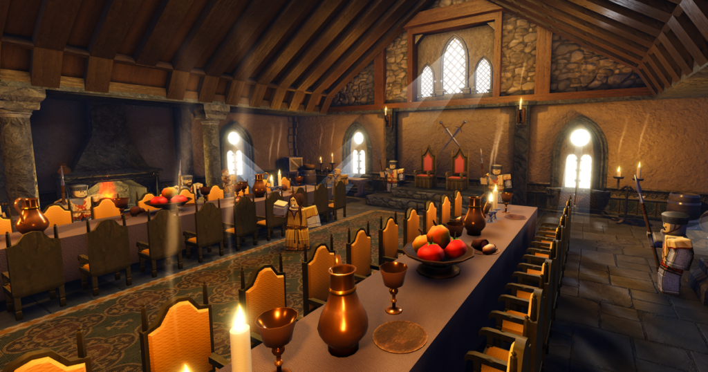 Crusader Kings 3 is getting a Roblox adaptation