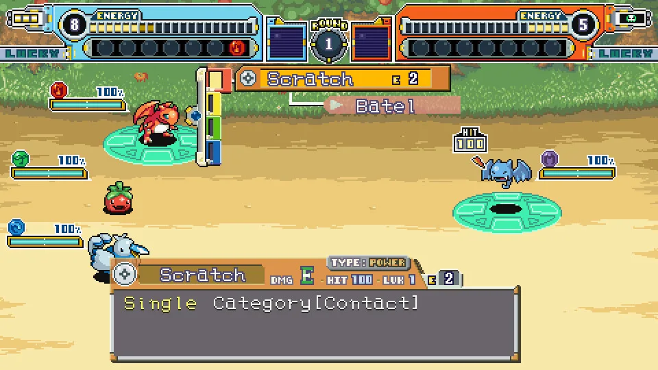 Disc Creatures WORLD jpg