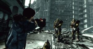 Meet the man who stuffed as much Deus Ex into Fallout 3 as was "humanly possible"