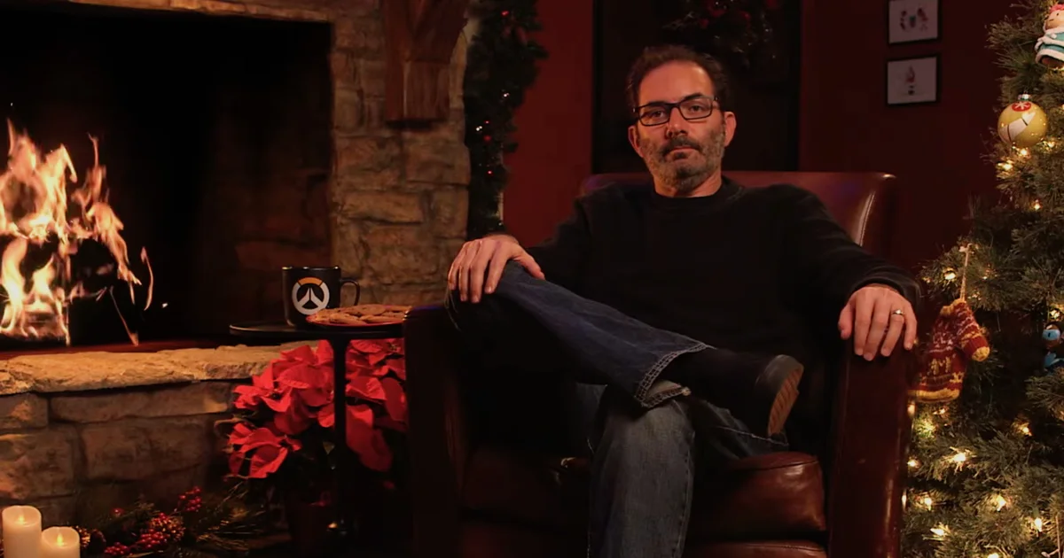 "We're going to lay off 1,000 people and that's going to be on you": Ex-Overwatch director Jeff Kaplan says redundancy ultimatum led to his Blizzard exit
