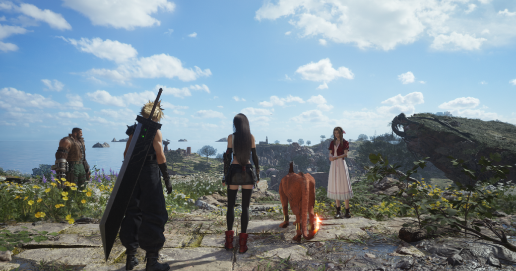 If you ask Yoshi-P, kids don't care about Final Fantasy anymore because they're taking too long to come out