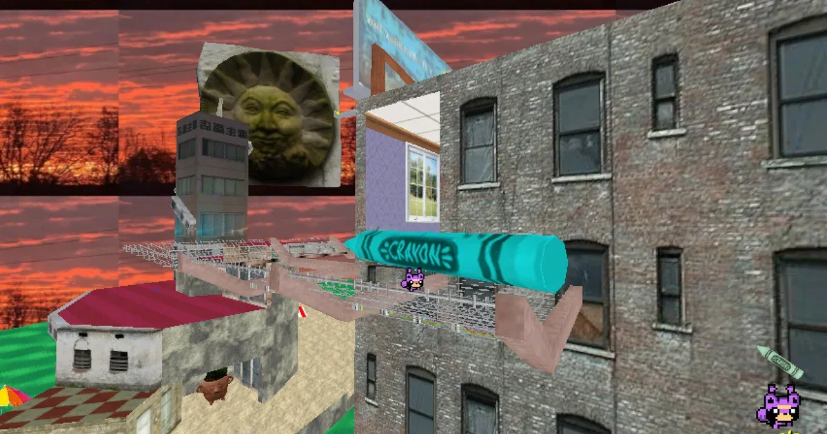 Funi Raccoon is another wonderful pile of rubble to sift through on your computer