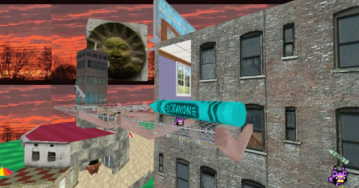 Funi Raccoon is another wonderful pile of rubble to sift through on your computer