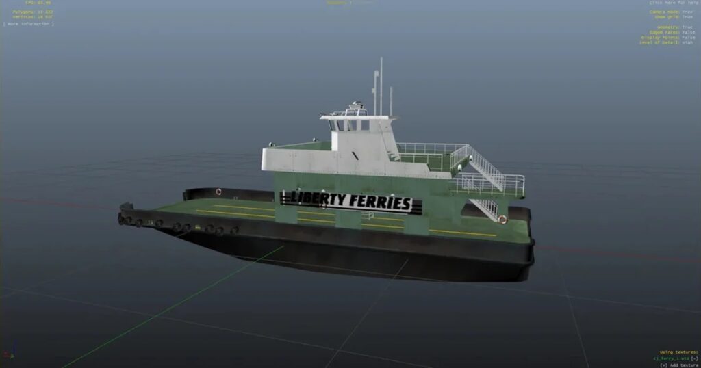 Ancient version of GTA 4 with a cut zombie mode, ferry assets and DJ lines reportedly found at car boot sale