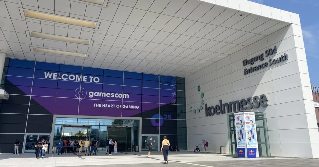 Gamescom 2026: Registered visitors up 15%, more than 40 countries taking part