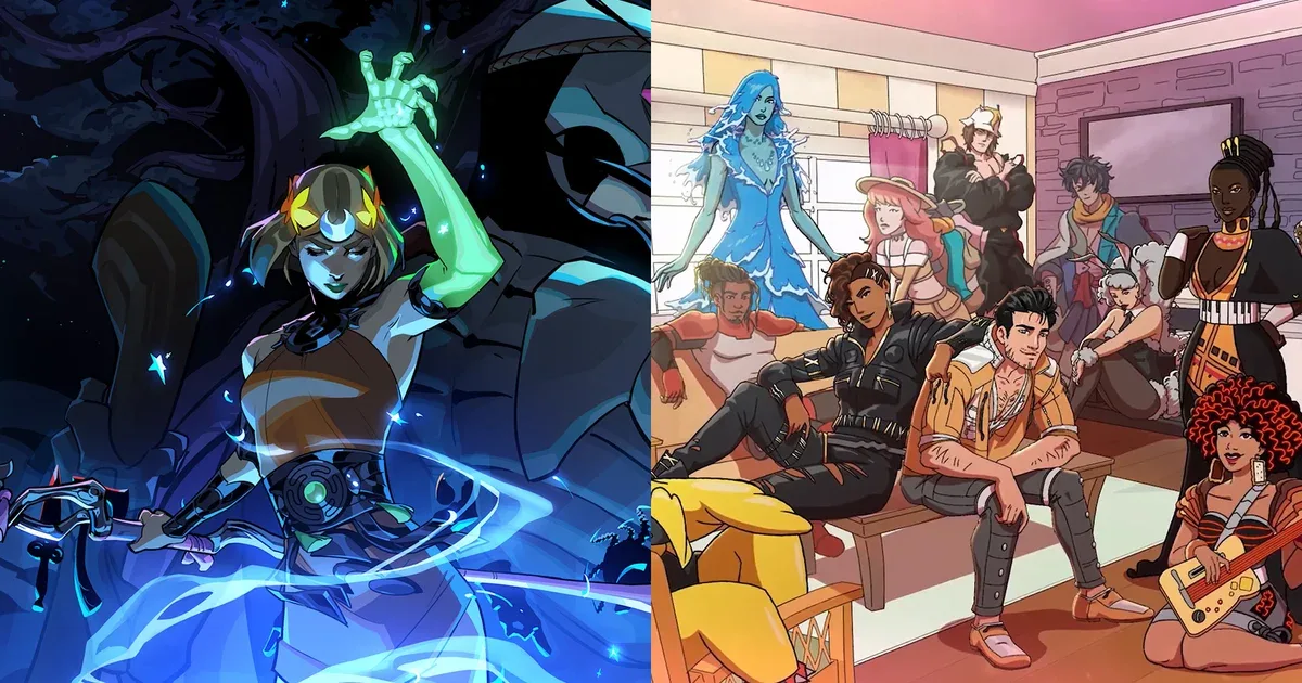 Hades 2 and Date Everything lead Gayming Awards 2026 nominations