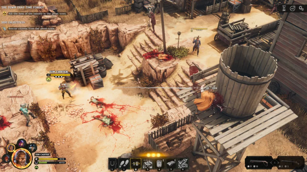 Hard West 2 arriva su PlayStation 5 e Xbox Series X|S 10 Hard West 2 1024x574 jpg