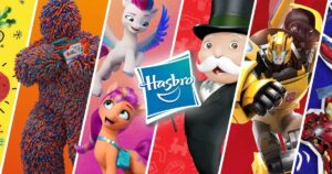 Hasbro CEO thinks the video game industry needs to "think about things differently"