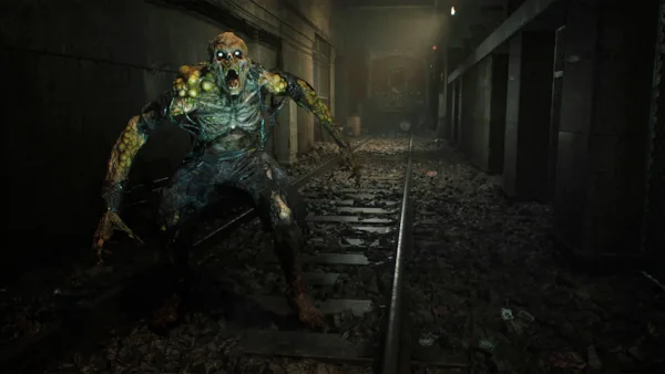 Hunter The Reckoning – Deathwish il nuovo action RPG di png