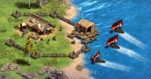 "As soon as it fired up, he'd get up and go to lunch": How Age of Empires' developers tested mission difficulty