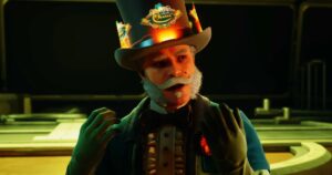 "Gary will no longer attack the player from beyond the veil" says The Outer Worlds 2's latest patch, which also makes a death pit work as intended