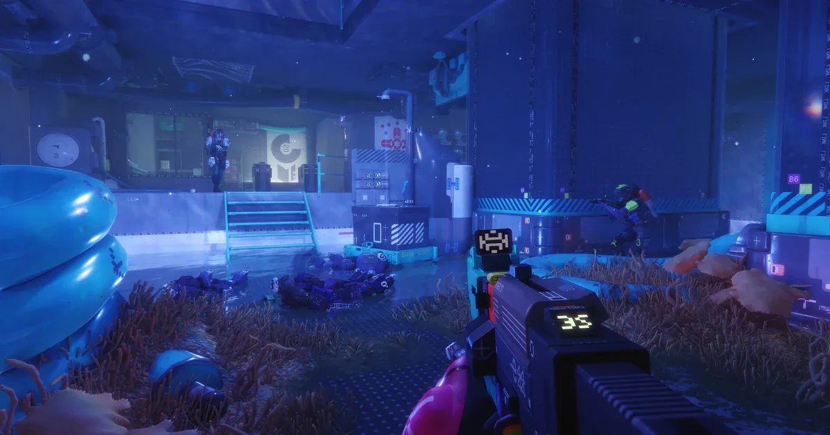 An experimental Marathon duos mode is set to rock up for just two weeks, with Bungie warning "some things will be a bit jank"
