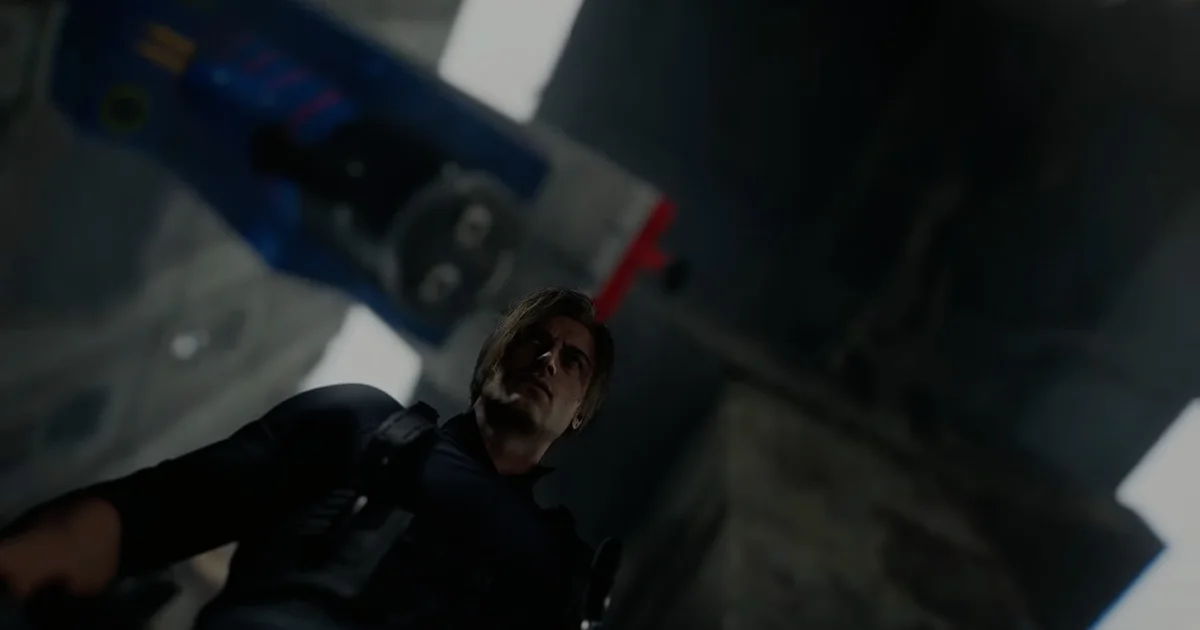 Resident Evil Requiem gains an arachnophobia mode done right, with everyone's favourite steam engine subbed for spiders