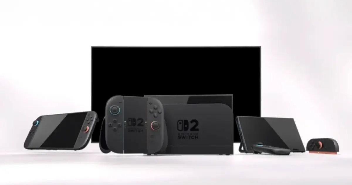 Nintendo reportedly adjusting Switch 2 production after weak holiday sales