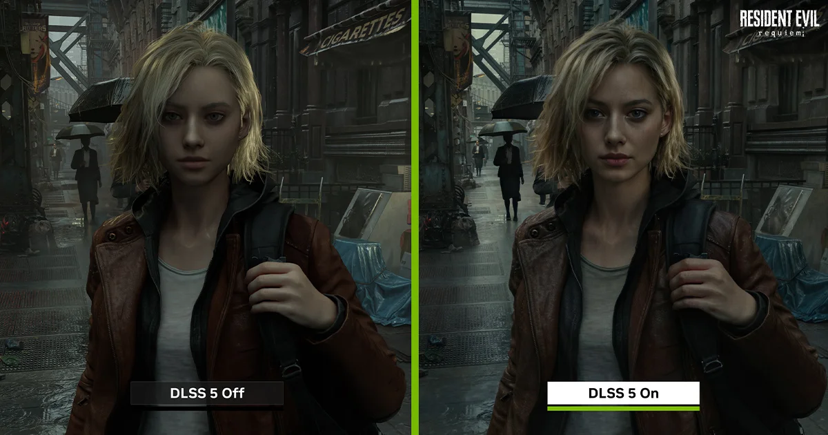 Nvidia CEO says critics are "completely wrong" about DLSS 5 technology