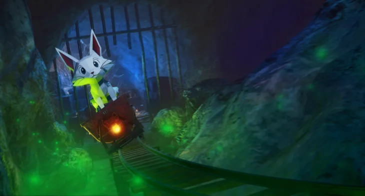 Origament A Paper Adventure sboccia su Steam lappassionante avventura a png