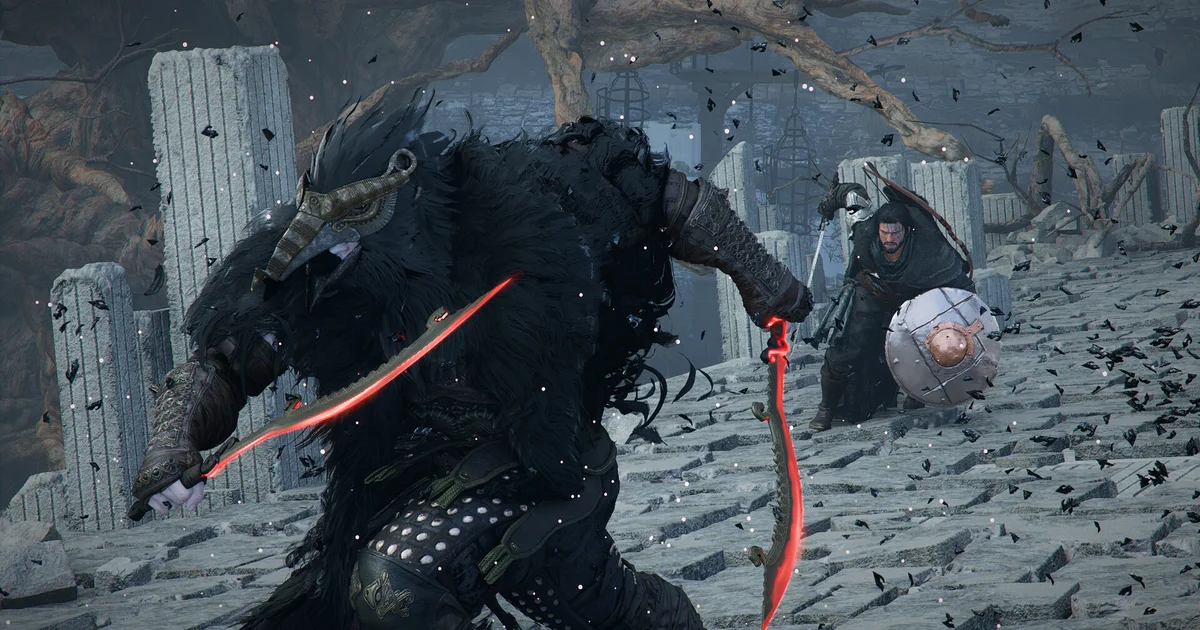 Crimson Desert devs Pearl Abyss take a first stab at control improvements with their latest patch, say Intel Arc GPU support's in the works