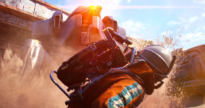 Embark Studios head Patrick Söderlund explains how Arc Raiders was made on "a quarter of the budget" of a AAA title