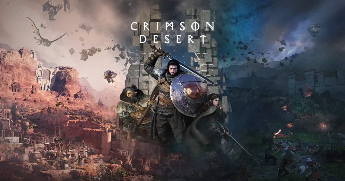 Pearl Abyss to conduct "comprehensive audit" after AI-generated art found in Crimson Desert