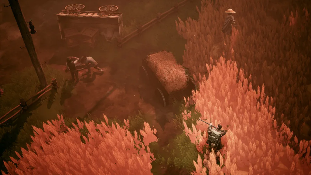 Peregrino: L'avventura survival horror debutta il 6 marzo su Steam 5 Peregrino 1024x576 jpg