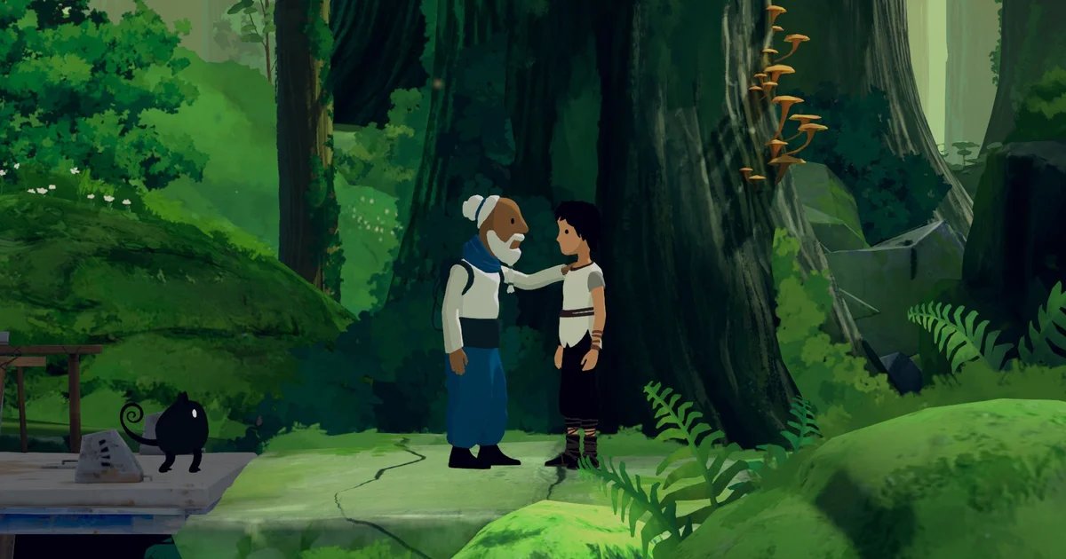 Planet of Lana 2 review - a grander, more dynamic platformer sequel that keeps hold of its heart
