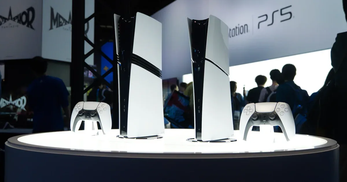 Sony announces global price rises for PS5 consoles from April 2, 2026