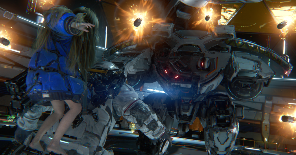 Pragmata gets a release date change once again, albeit in a good way this time