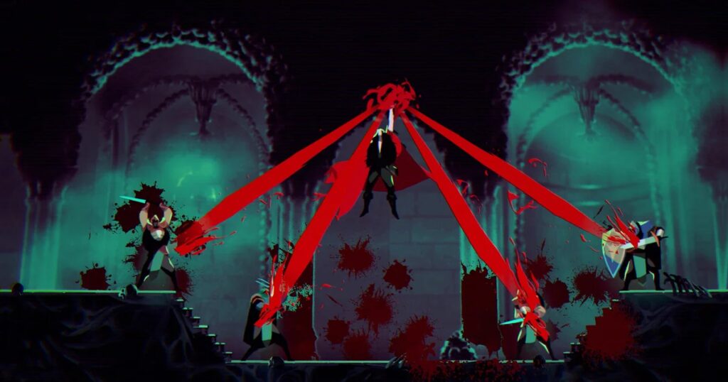 Moonlighter dev's next haunt is ReVamp, a tower defence roguelike where Dracula is cursed to defend his castle forever