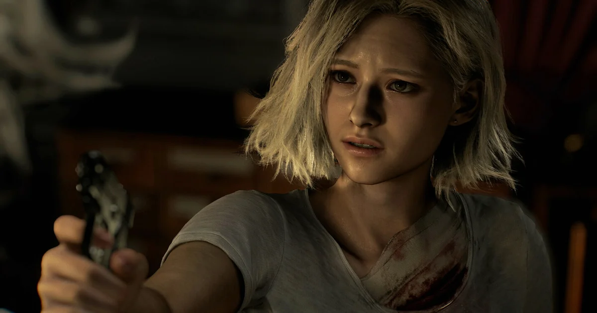 Resident Evil Requiem's photo mode is now here, as part of a patch ordering Leon and Grace to pull more emotive faces
