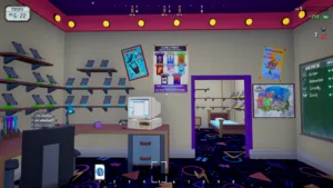 Rewind 99, il simulatore di videoteca open world di Gunmetal Games