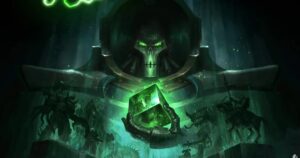 As Warhammer 40,000: Dark Heresy gets an early gameplay look-in, Rogue Trader gets an infinitely brief DLC teaser