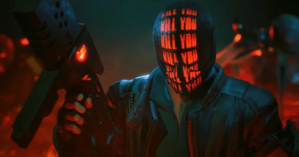 Almost 10 years on from the first one, Ruiner is getting a sequel, and this time with co-op