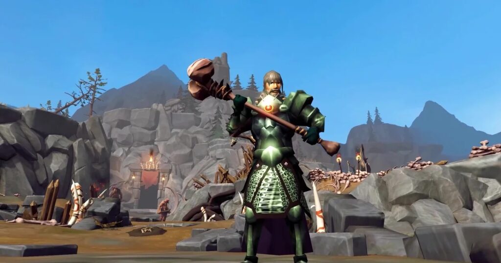 Solve a crab housing crisis and fight a Dreadhog in part one of Runescape's big Havenhythe expansion, which is out now