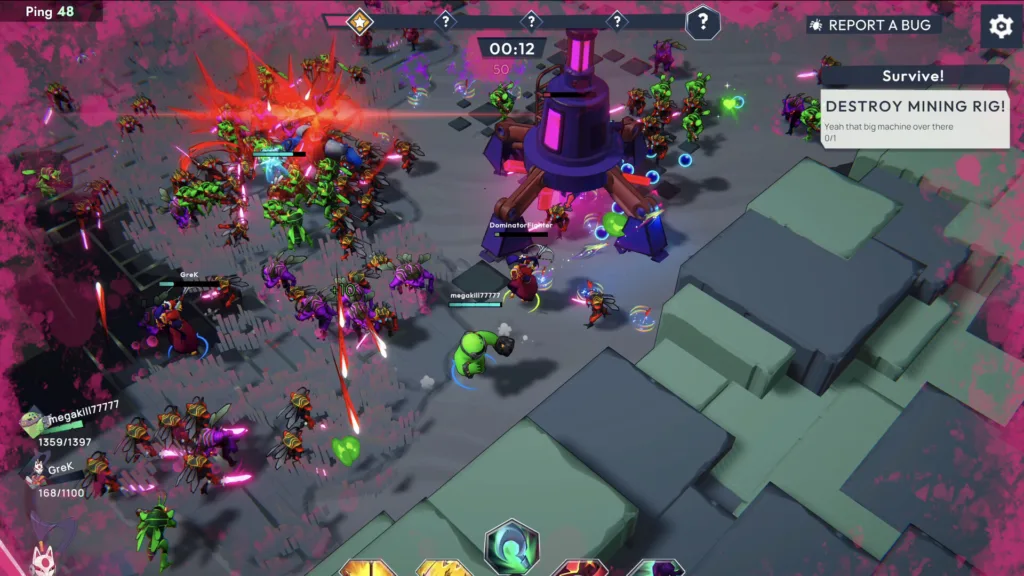 SLAMPUNKS: Hale Gameworks svela un roguelite co-op che riscrive le regole 6 SLAMPUNKS 1024x576 jpg