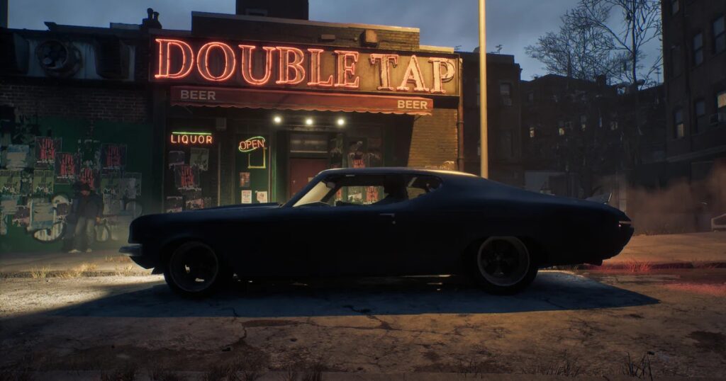 Thwack, debt-driven driveabrawler Samson's just clocked us with an early April release date-laced punch