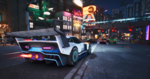 Arcade racer Screamer’s first update nerfs AI difficulty, with an "additional balance pass" coming soon