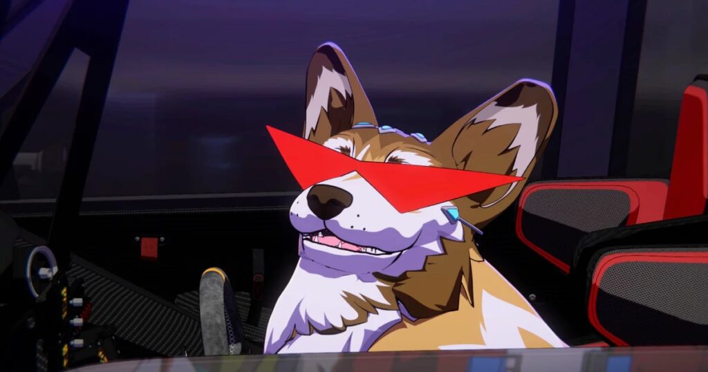 Screamer’s multiplayer chases unleash the racer’s full chaotic potential, trapping you inside a relentlessly boosty, bashy, and boomy washing machine