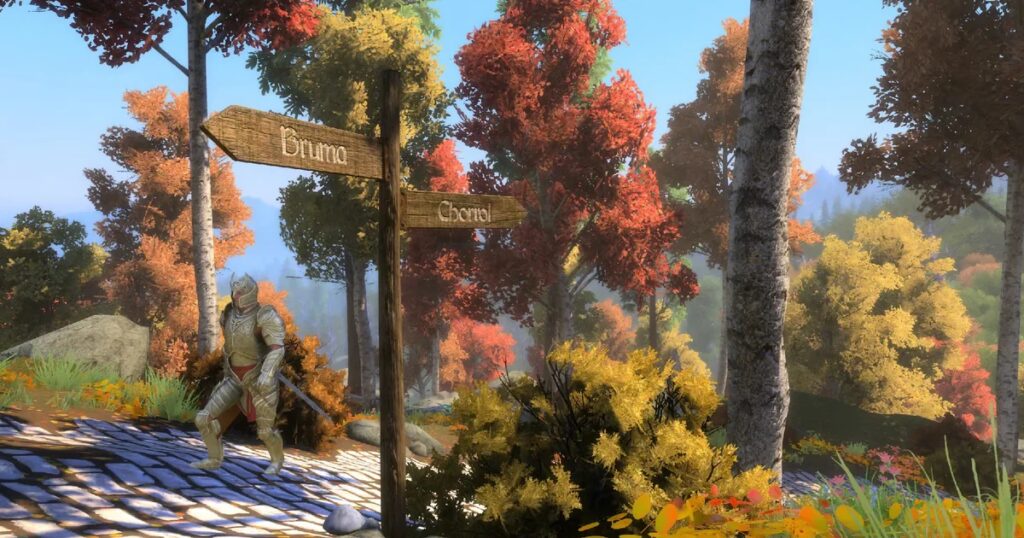 Skyblivion project lead says the massive Oblivion remake mod is "in a great place" during its first proper showcase of 2026