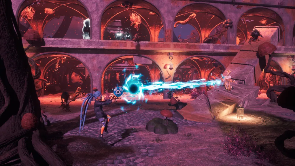 Vespera Bononia: L'action-roguelite dark fantasy lancia oggi su Steam 1 Snaphot Ability Iris 01 1024x576 jpg