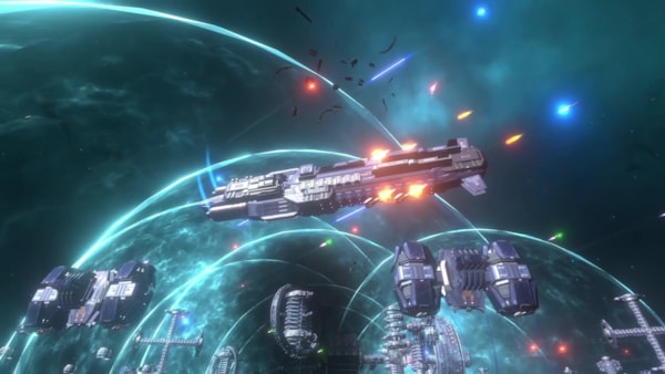 Stellar Warfare Laggiornamento rivoluziona il combattimento spaziale in 3D