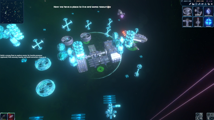 Stellar Warfare Laggiornamento rivoluziona il combattimento spaziale in 3D